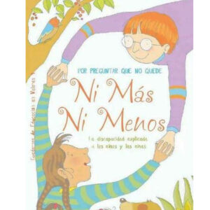 Libro: Ni más ni menos