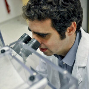 El investigador Manel Esteller, responsable del estudio.
