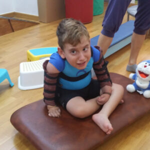 parálisis cerebral