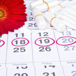 Calendaria menstrual
