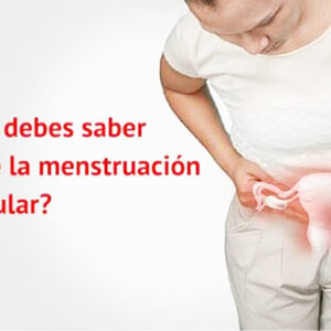 Menstruación irregular