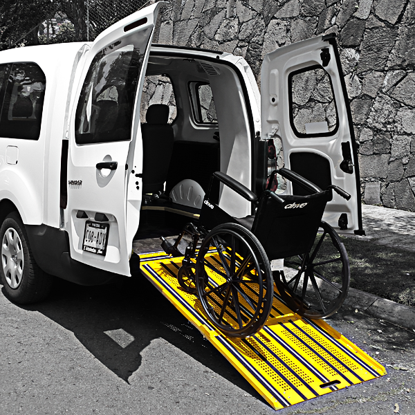 Cabify Access, la categoría pensada para personas con discapacidad