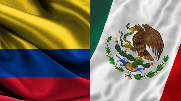 México-Colombia 
