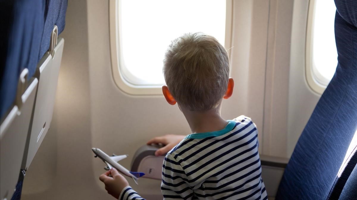 Un viaje de mil kilómetros y diez dólares de un niño con Autismo