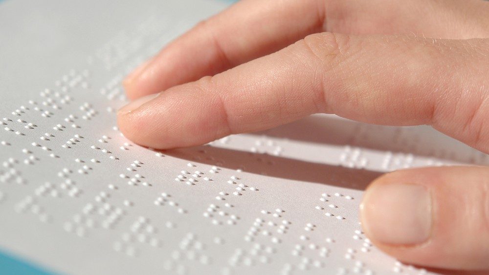 El Braille Una Luz En El Mundo De Los Ciegos Todos Somos Uno