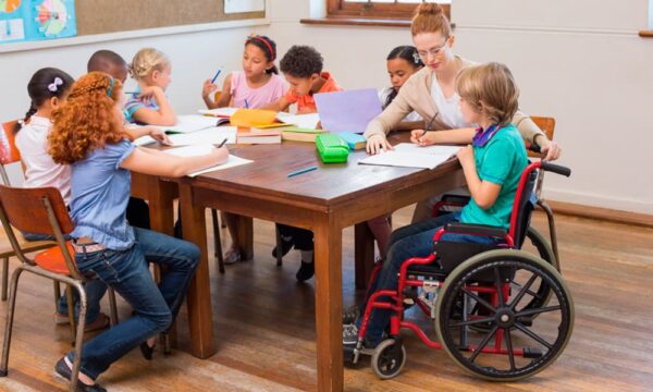 Discapacidad Motora En El Aula Tipos Y Necesidades Educativas