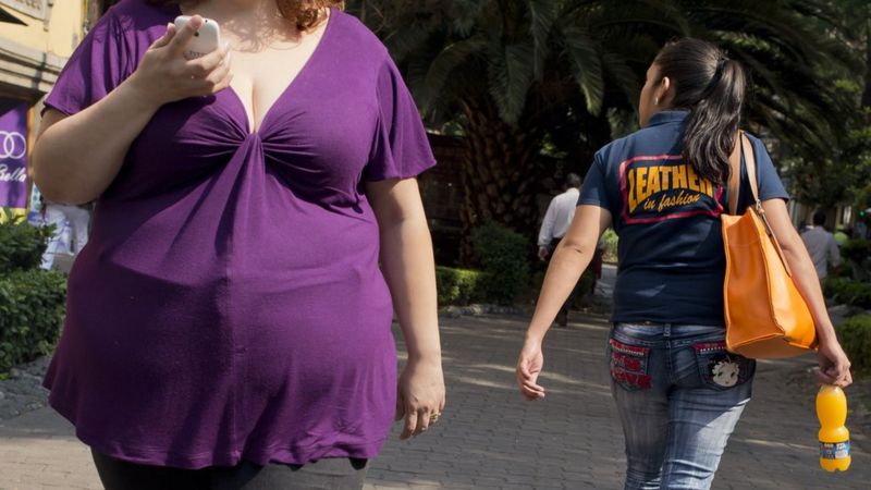 ¿Es realmente México el país más obeso del mundo?