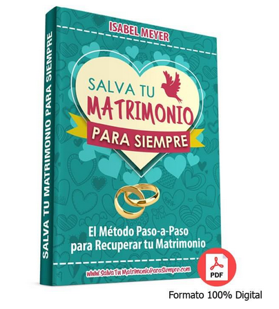 Salva tu matrimonia para siempre