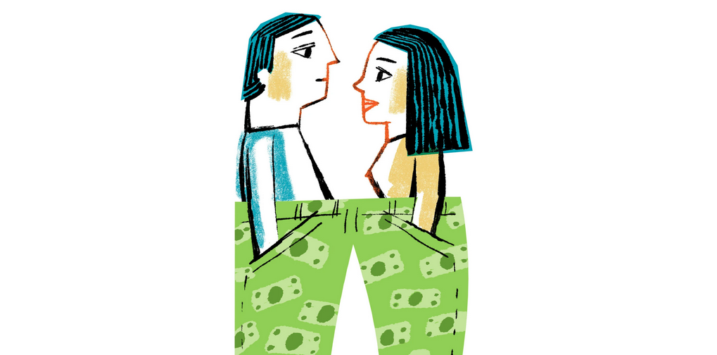 Consejos financieros para parejas: cómo ser más equitativos en casa