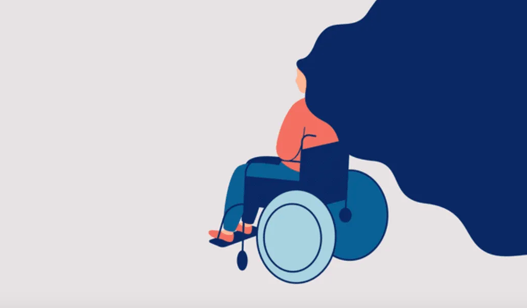 Mujer y discapacidad, una combinación que dispara la violencia machista