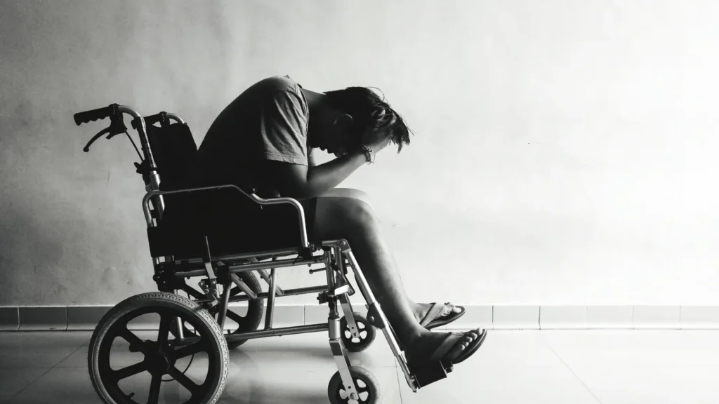 «Es parte de su discapacidad»: el error de dejarlos sin atención a la salud mental