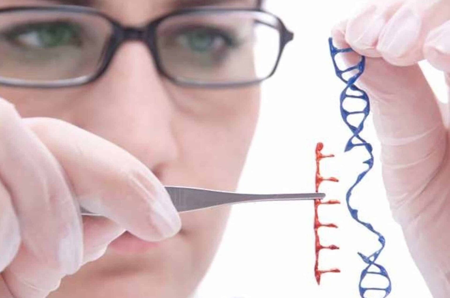 Edición Genética: Cómo CRISPR Está Transformando la Medicina – Todos ...