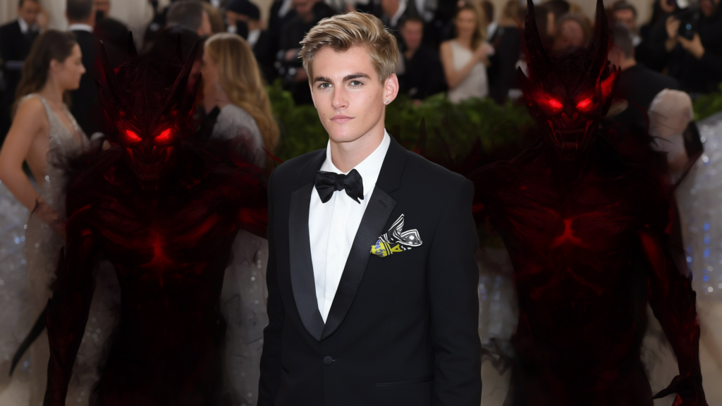 Presley Gerber y sus demonios.